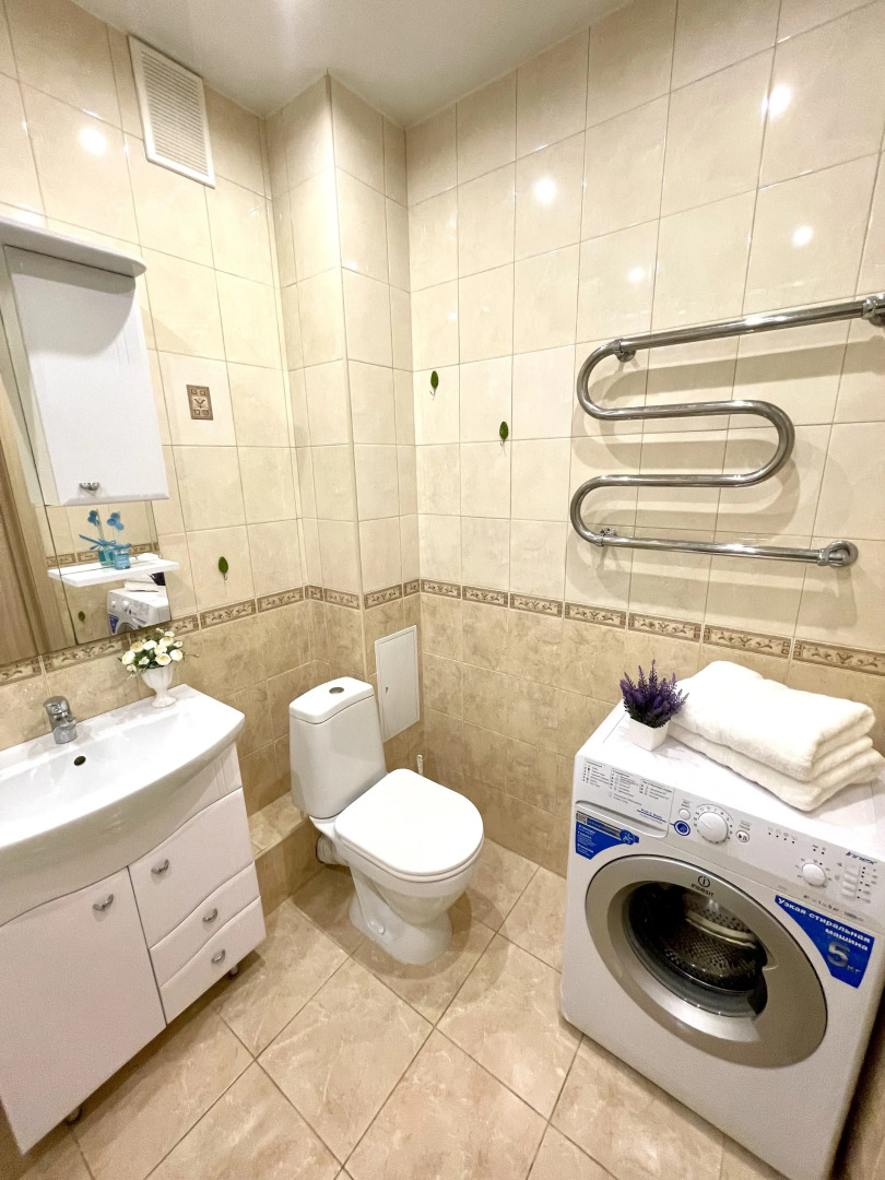 Апартаменты КВАРТ отель на Малом шоссе