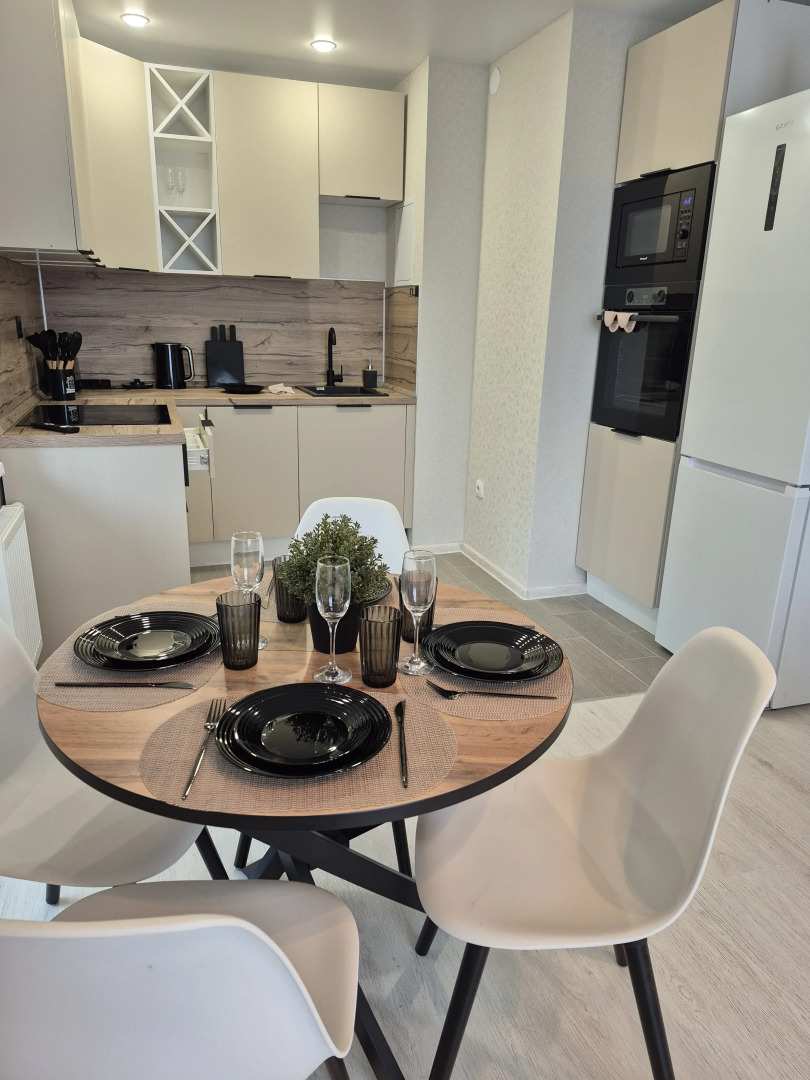 Квартира Евродвушка с Евроремонтом