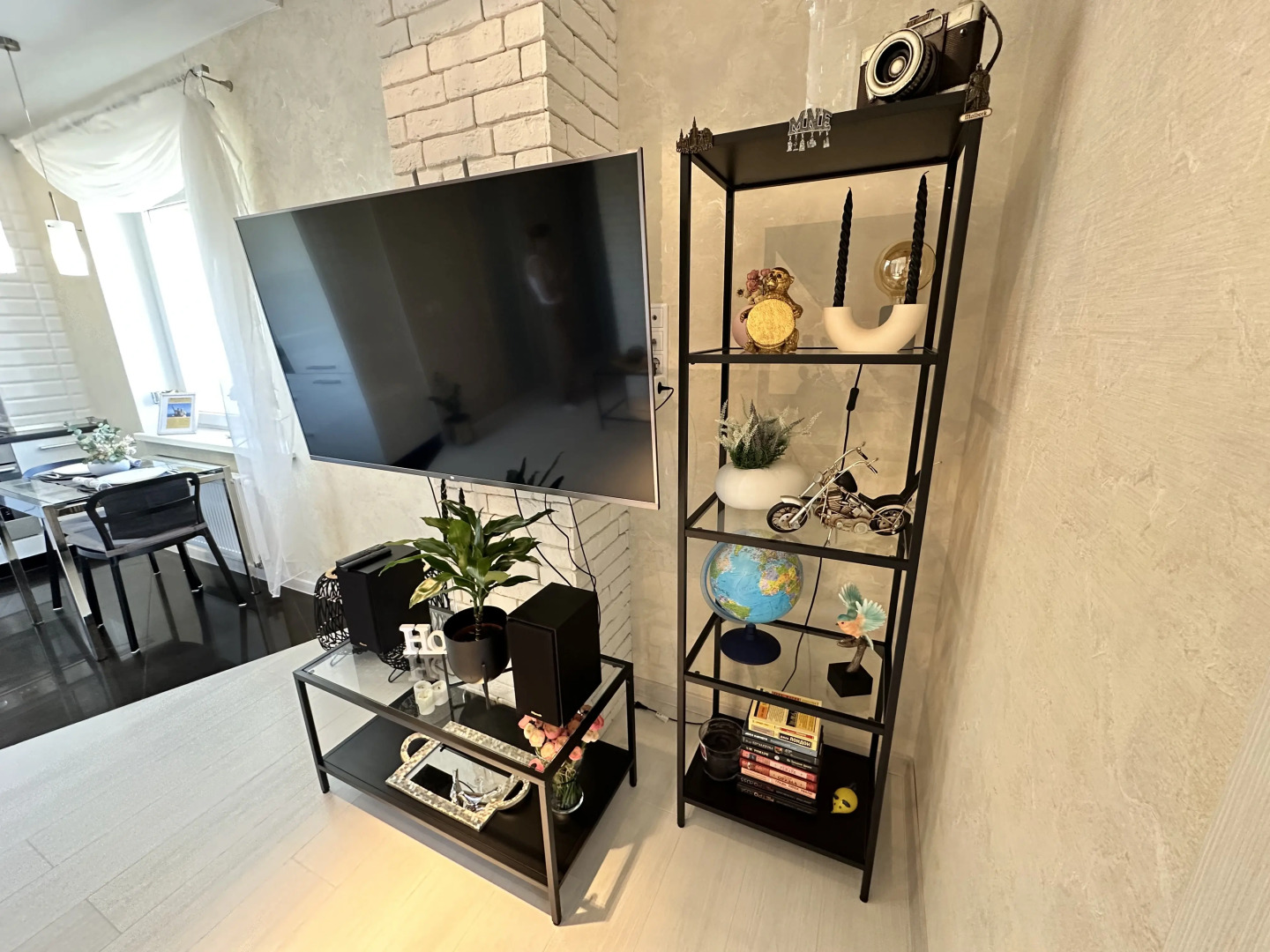 Квартира с невероятным видом на город Над Городом