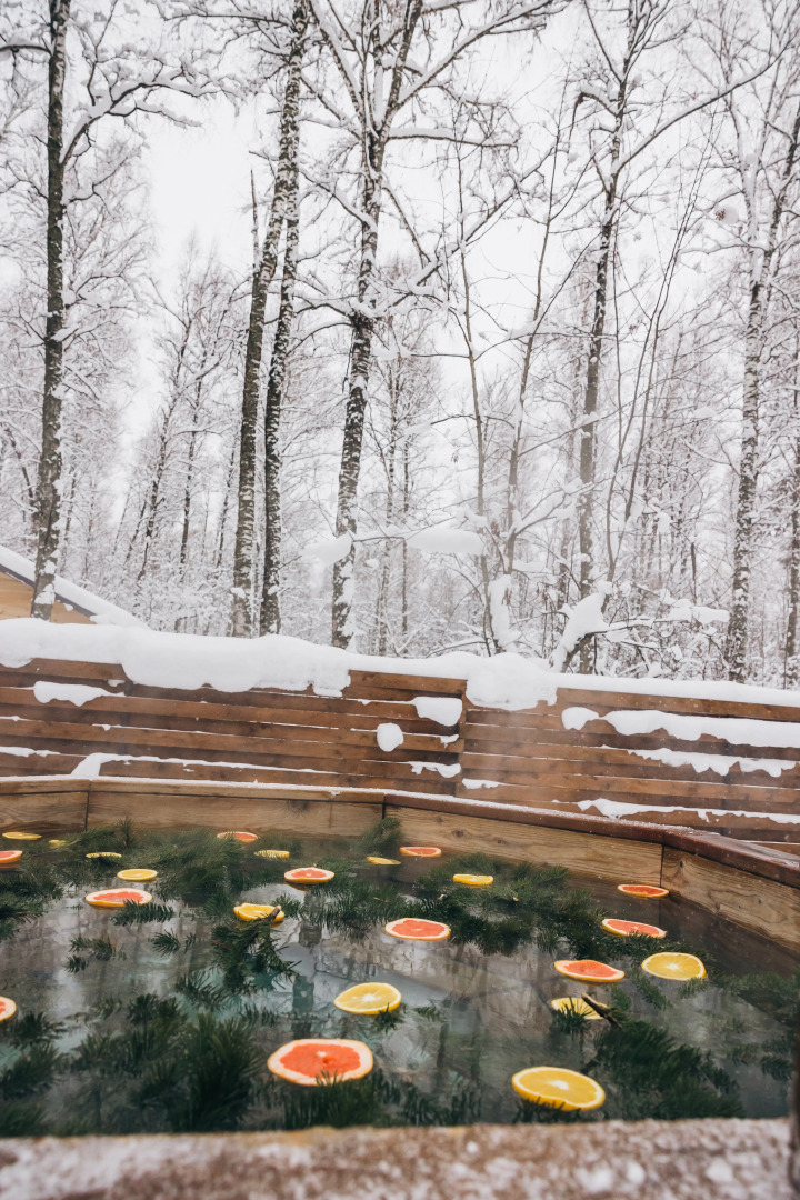 База отдыха Айка