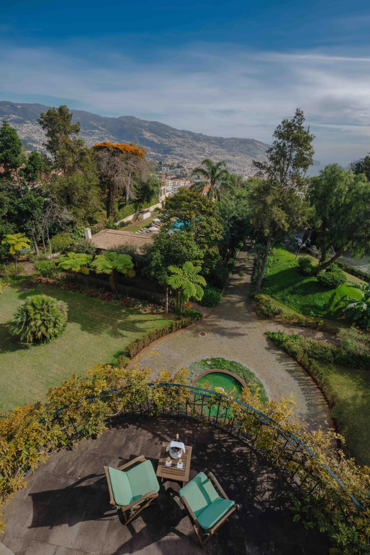 Отель Quinta da Bela Vista