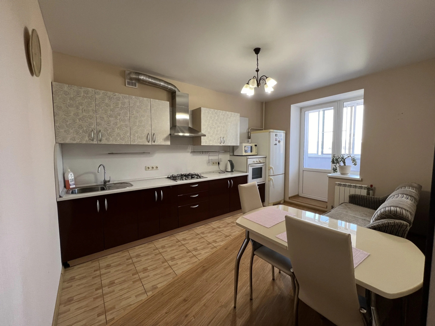 Квартира Однокомнатная