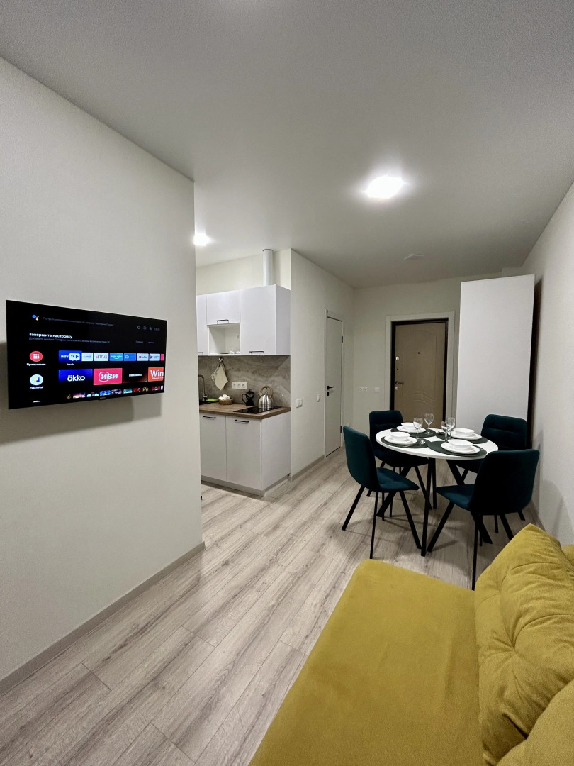 Квартира с видом на море ЖК Реал Хаус