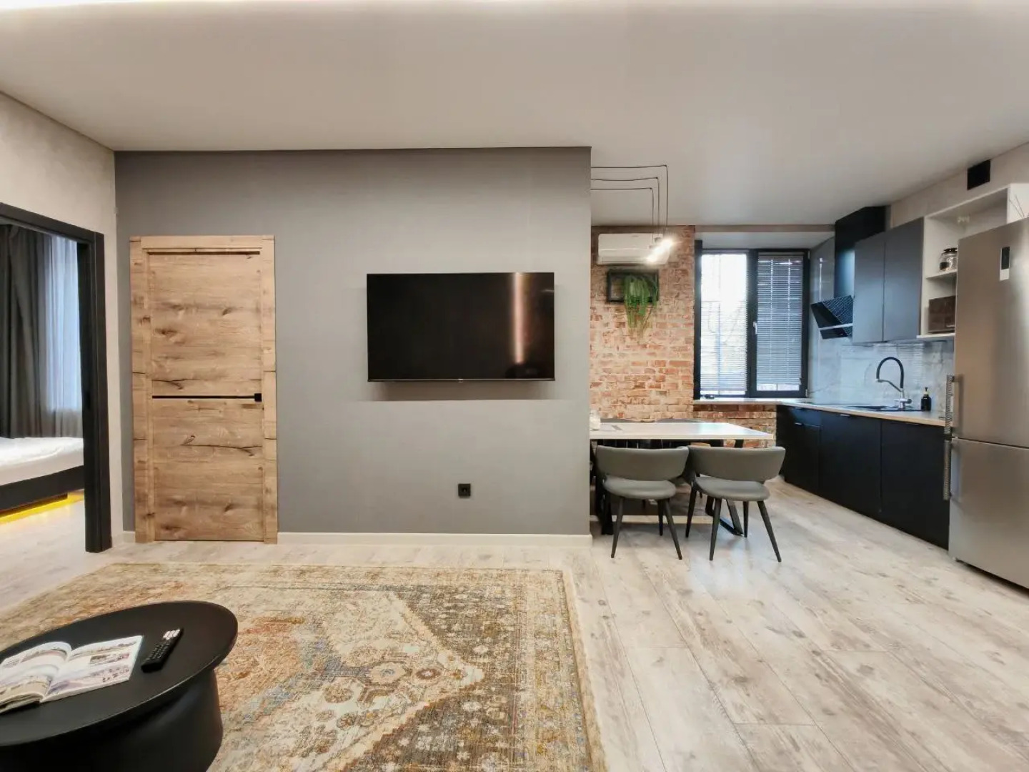 Апартаменты Время Лофт 2