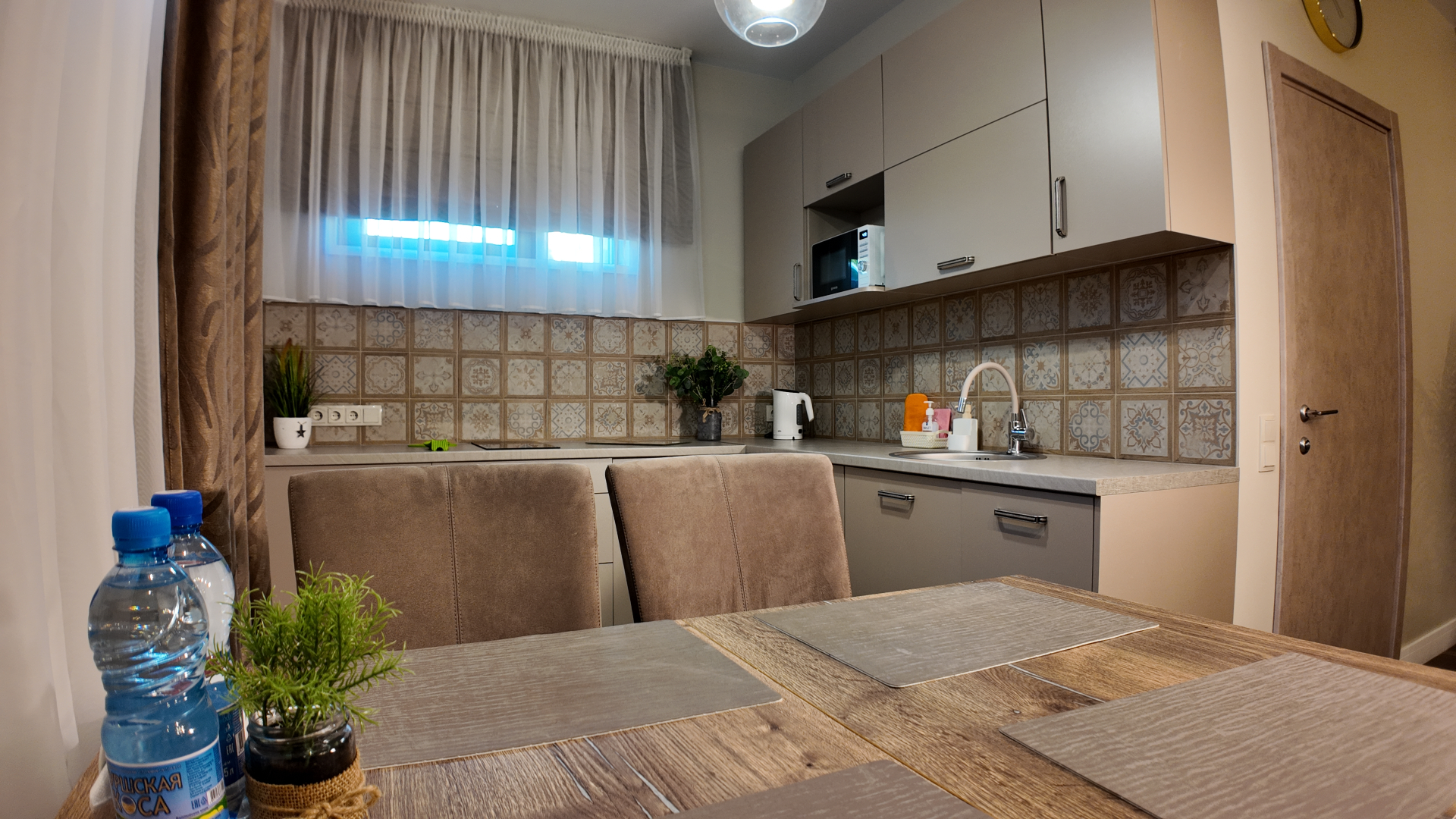 Апартаменты Apart SV1 Цоколь Раушен Престиж