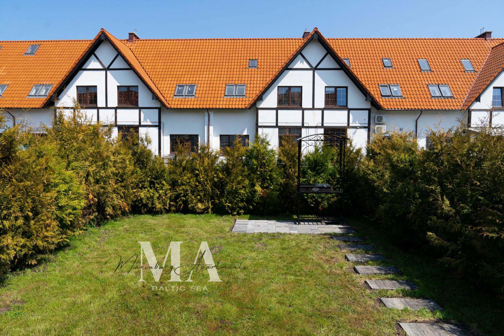 Гостевой дом Marinburg