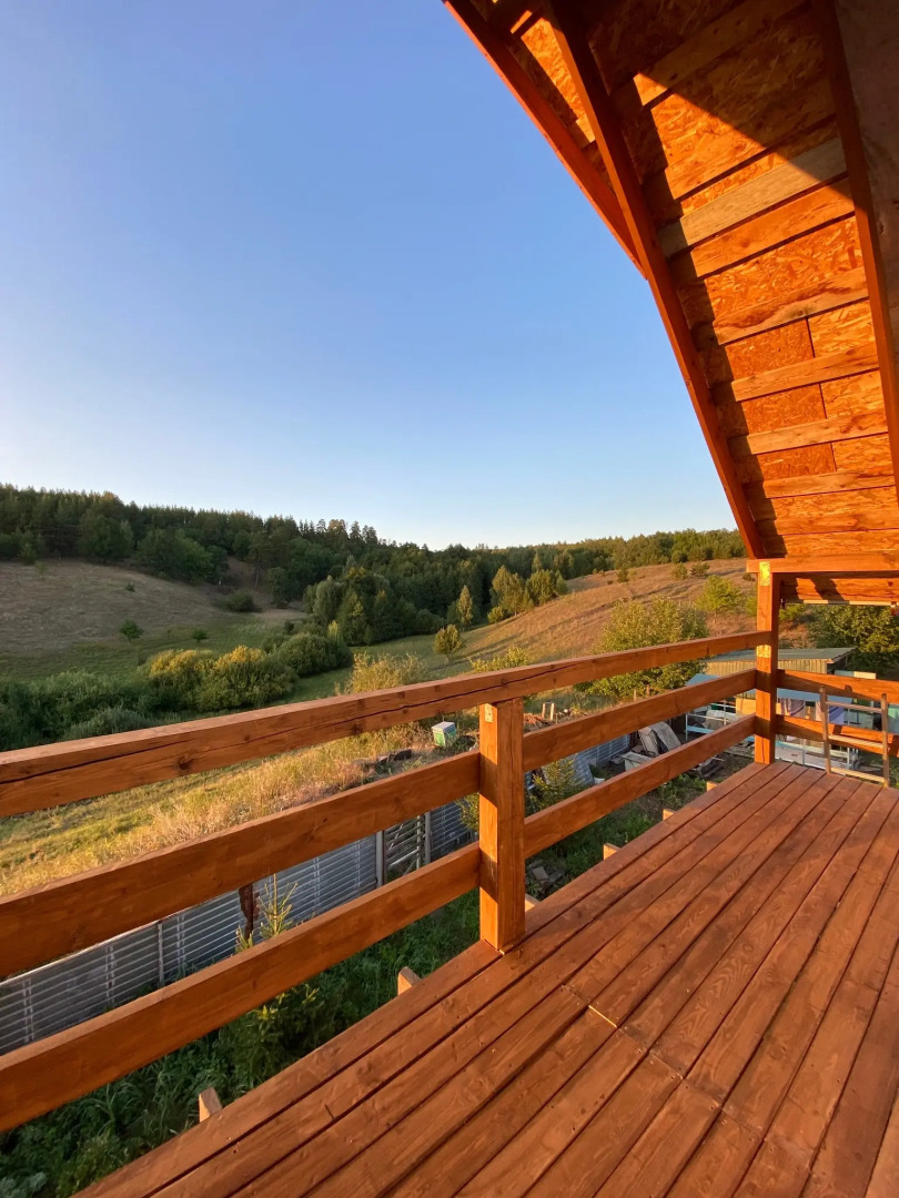 Шале Усадьба Горки 1