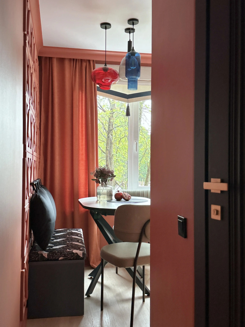 Квартира Райский сад