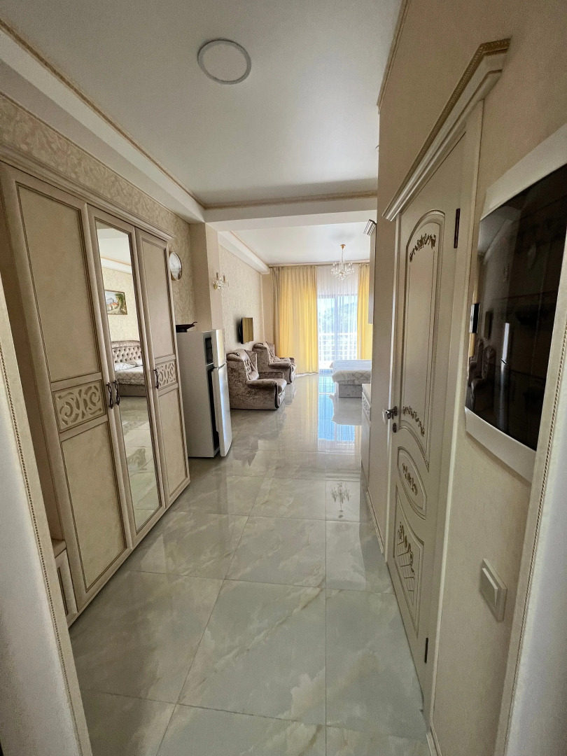 Апартаменты с Видом на Море