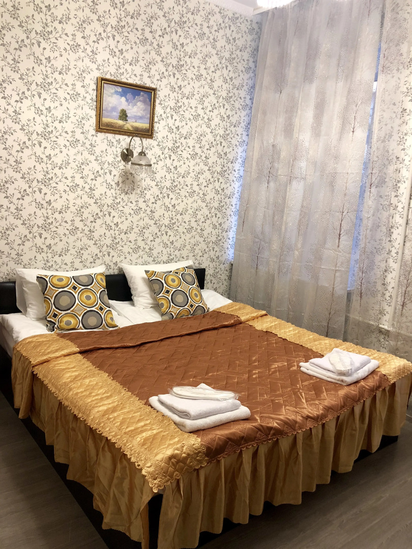 Отель Аристократ Бутик Владимирский