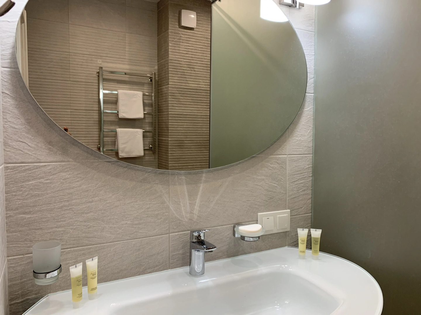 Апартаменты Заречный 8