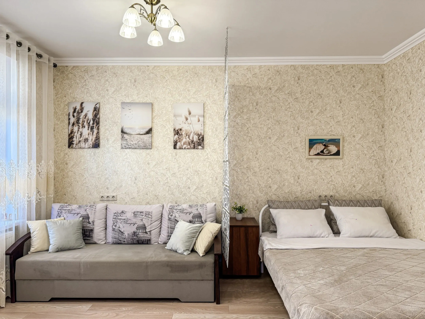 Апартаменты Монако 24 ЖК "Кавказ" 228