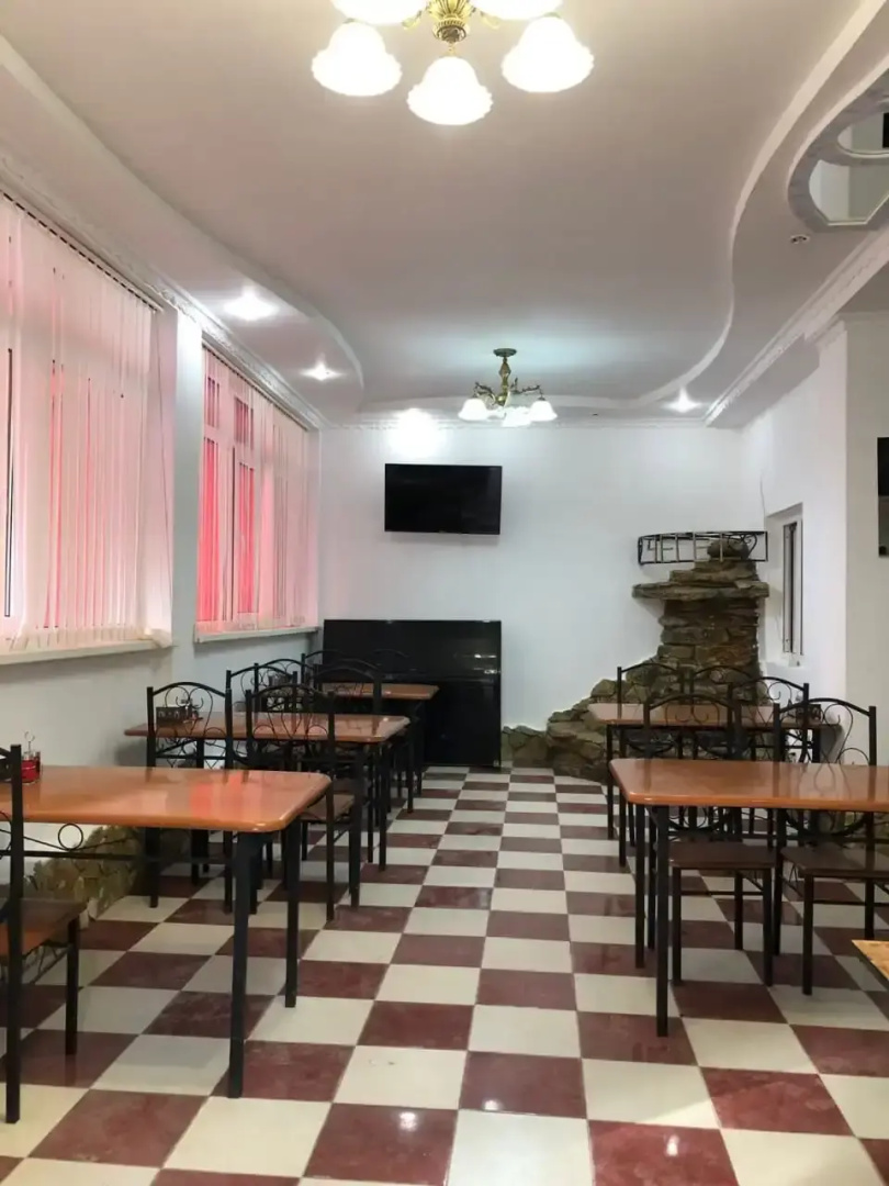 Гостевой дом Чегет