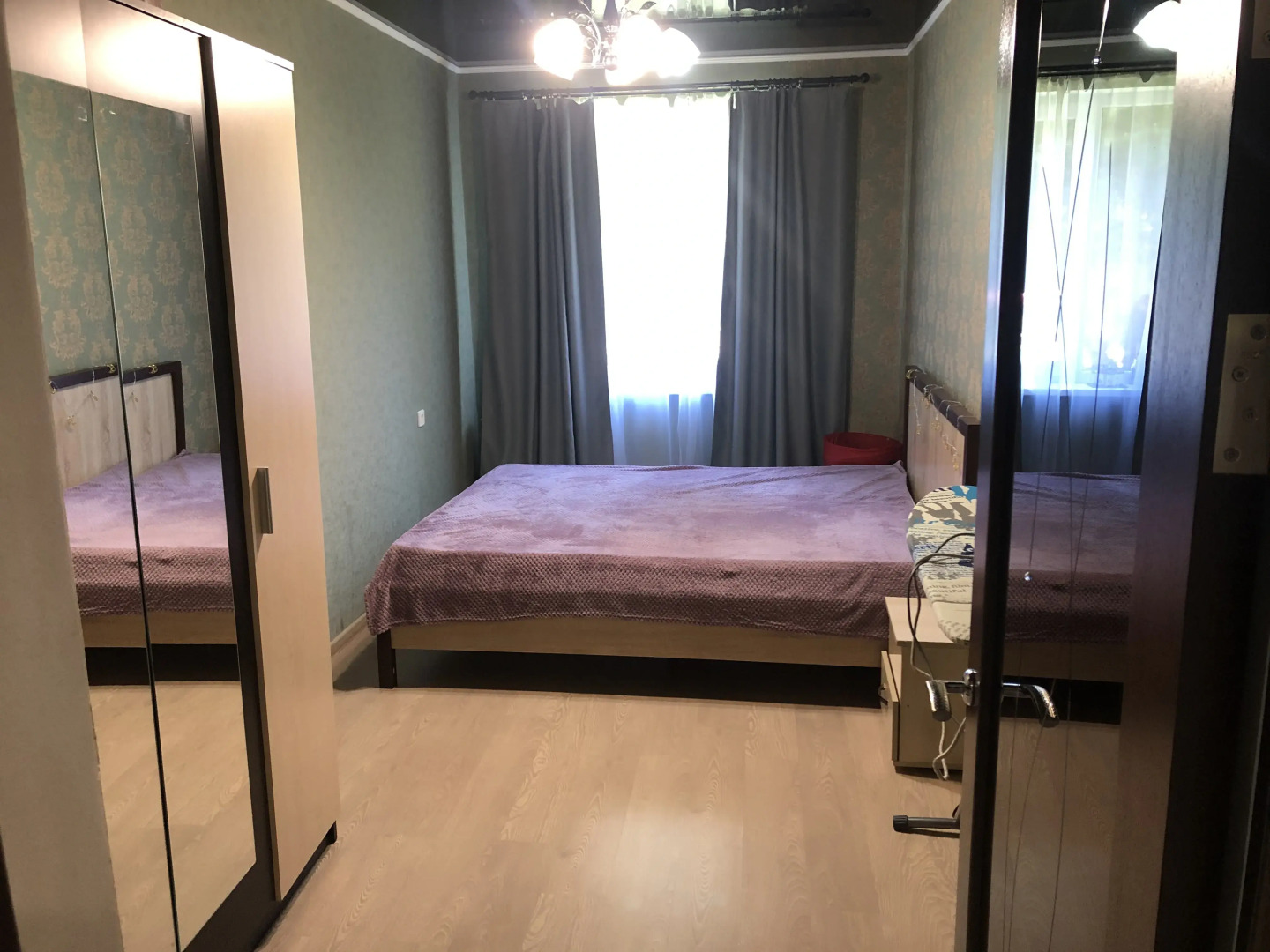 Квартира Уютная рядом с морем