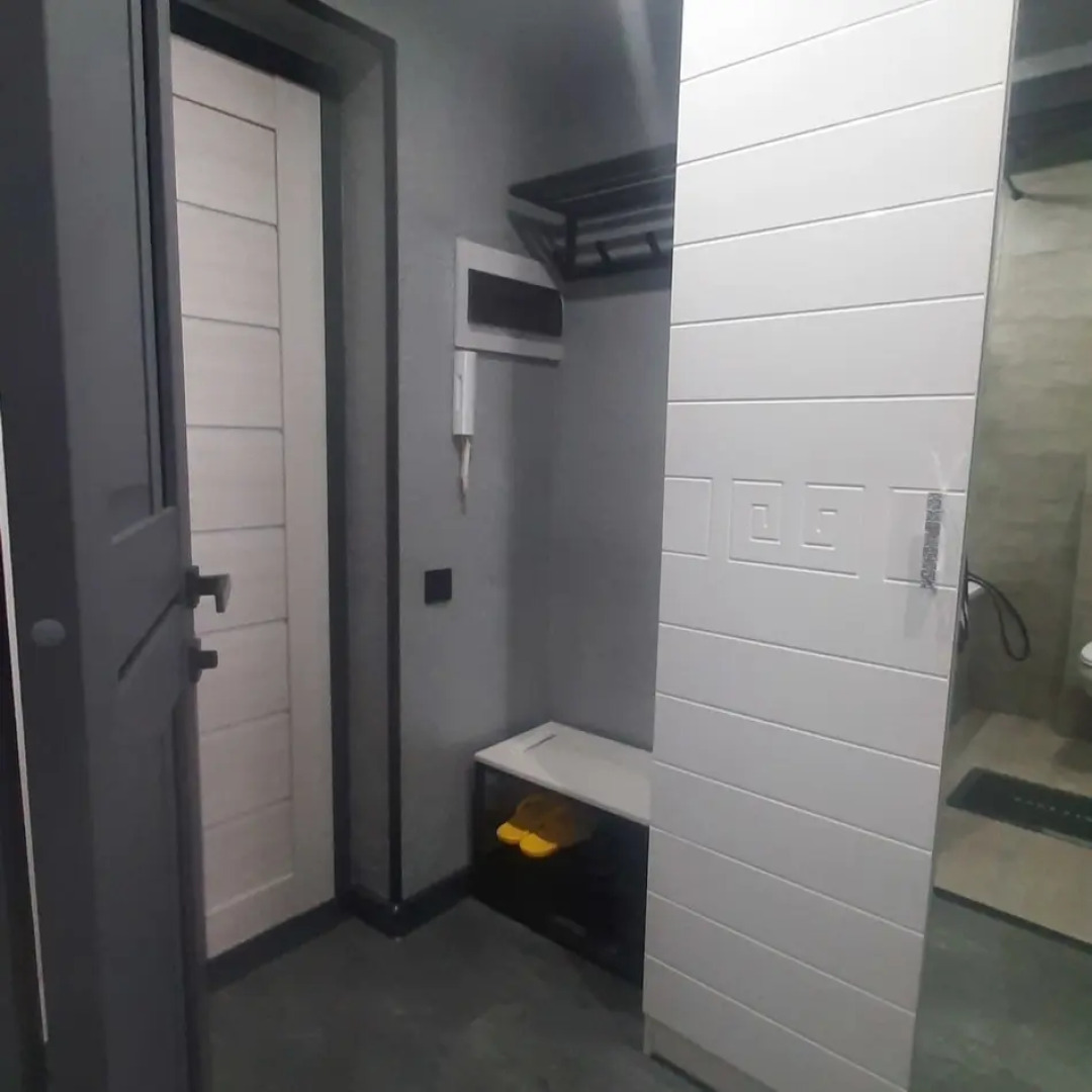 Квартира на Татьяны Николаевой 10