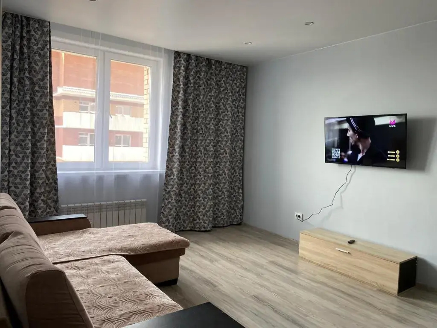 Квартира Уютная Евродвушка 5 минут от Ж/Д вокзала