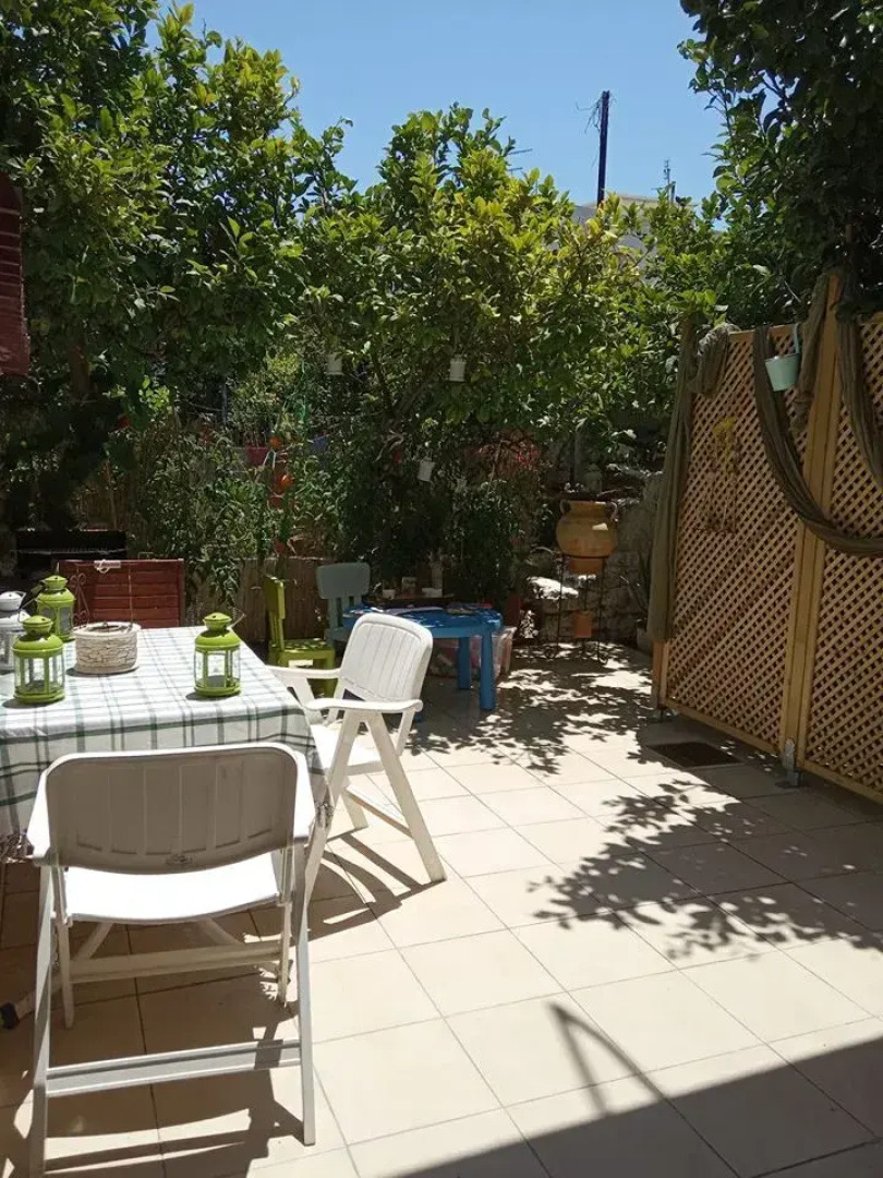 Апартаменты Sotiria Apartment