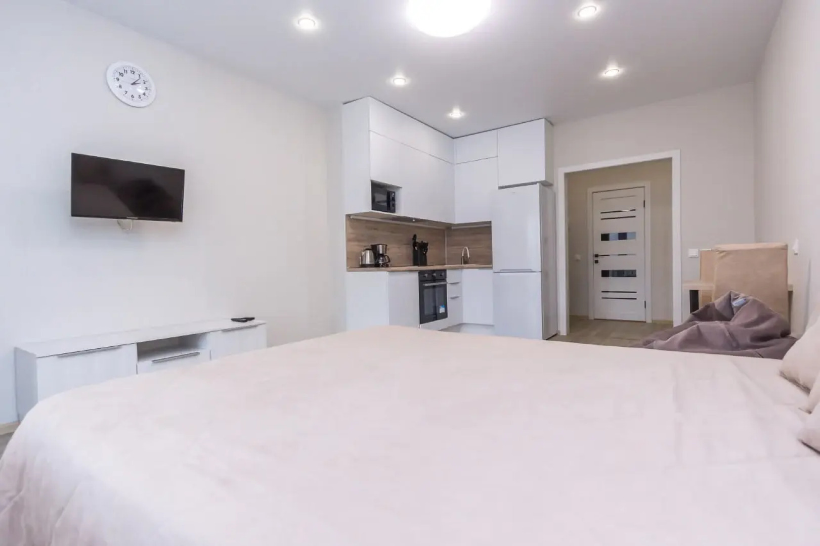 Квартира стильная уютная близко к центру