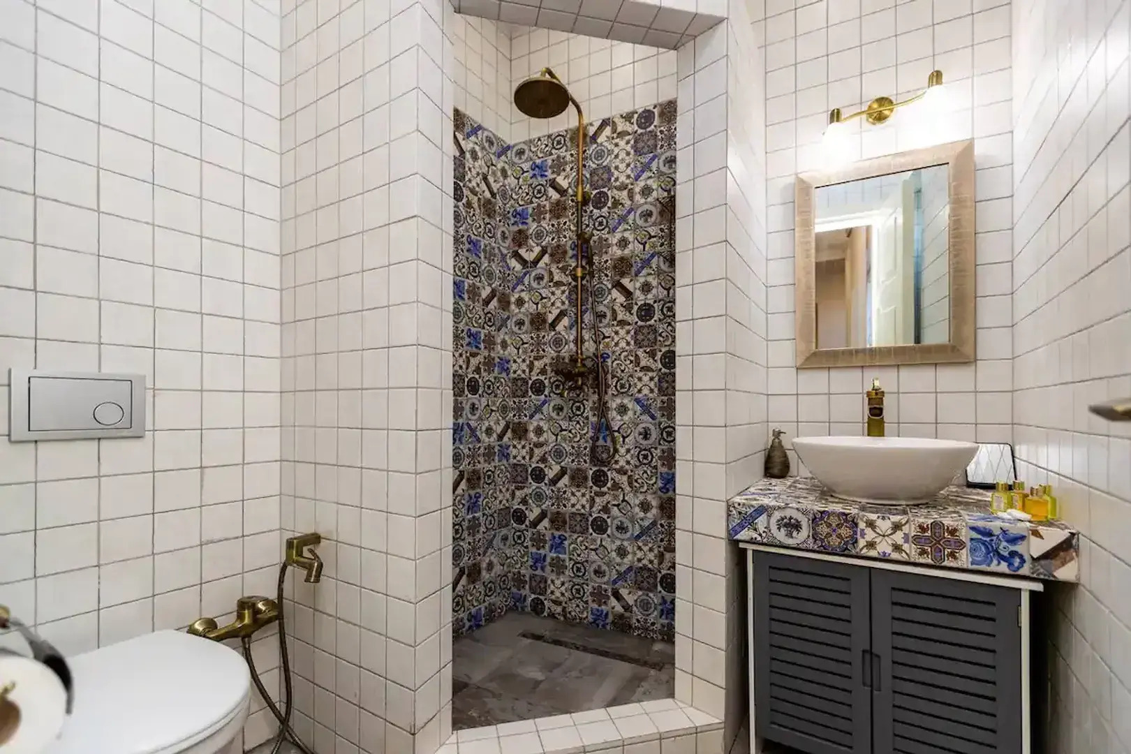 Апартаменты Дом на Вере в старом Тбилиси