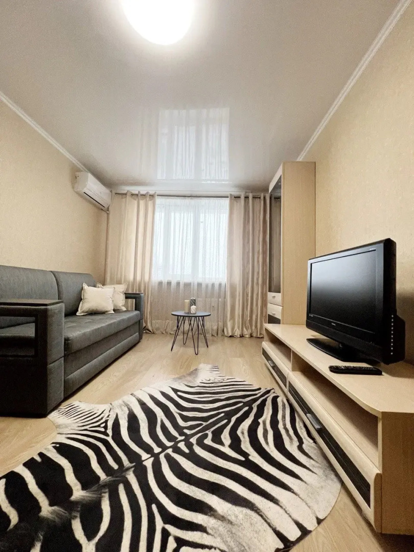 Апартаменты у Чаши и Кремля