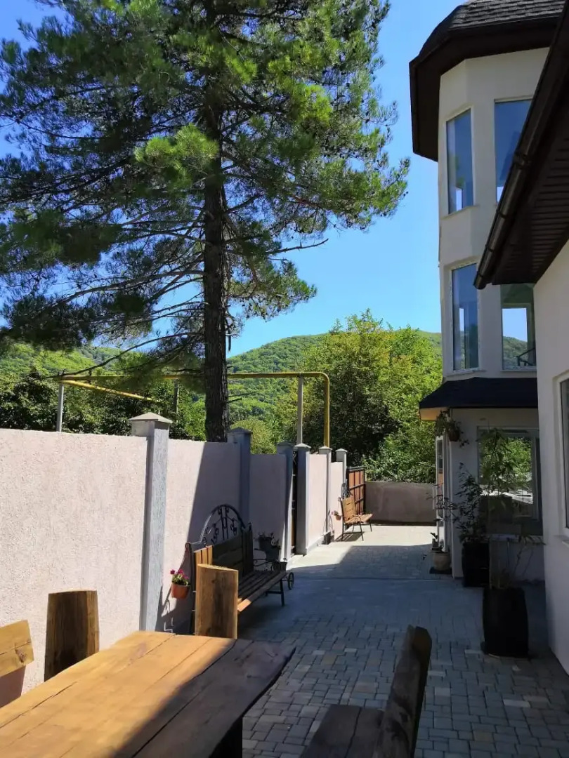 Гостевой дом Яблочко