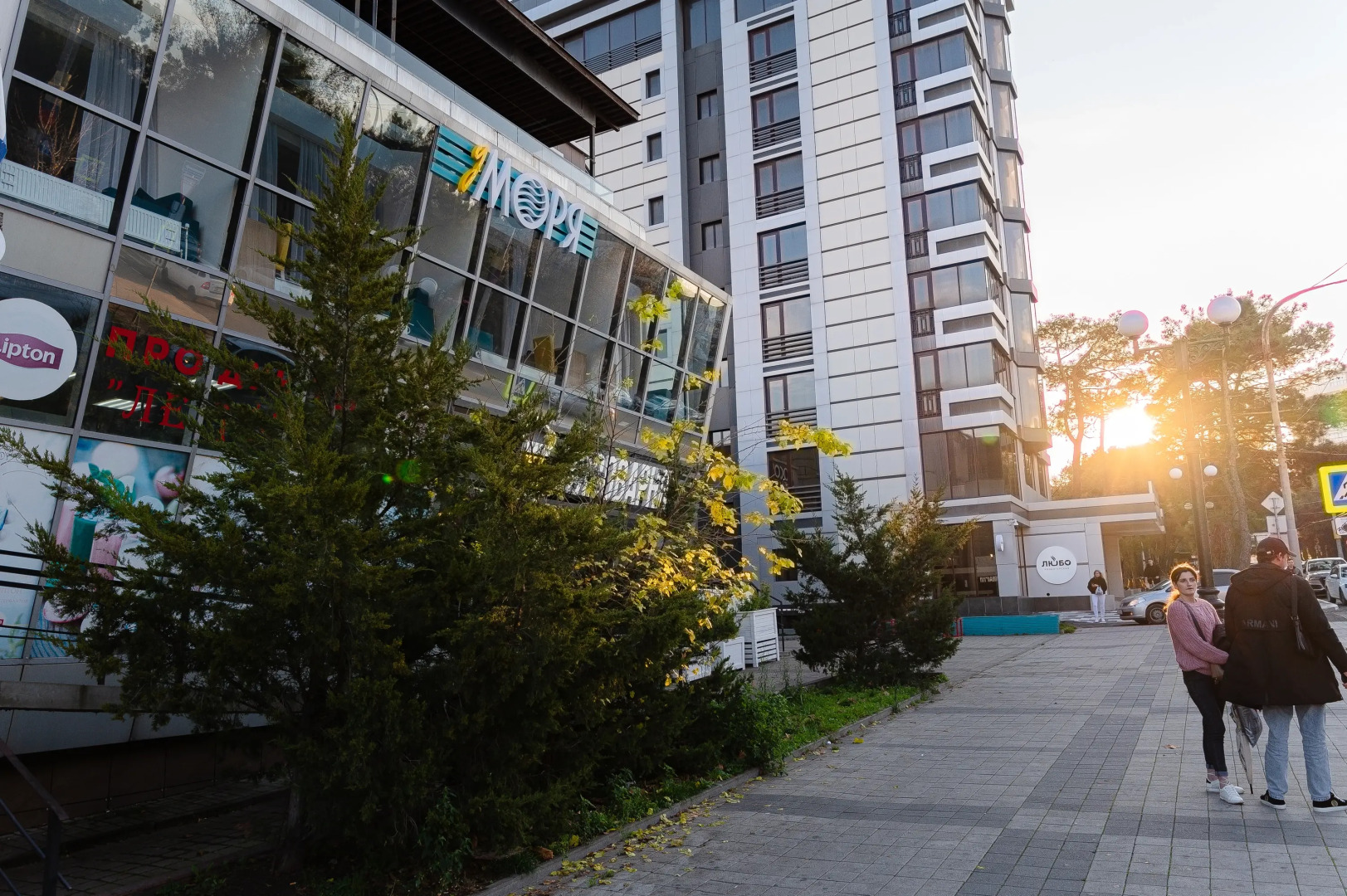 Бутик-отель У Моря