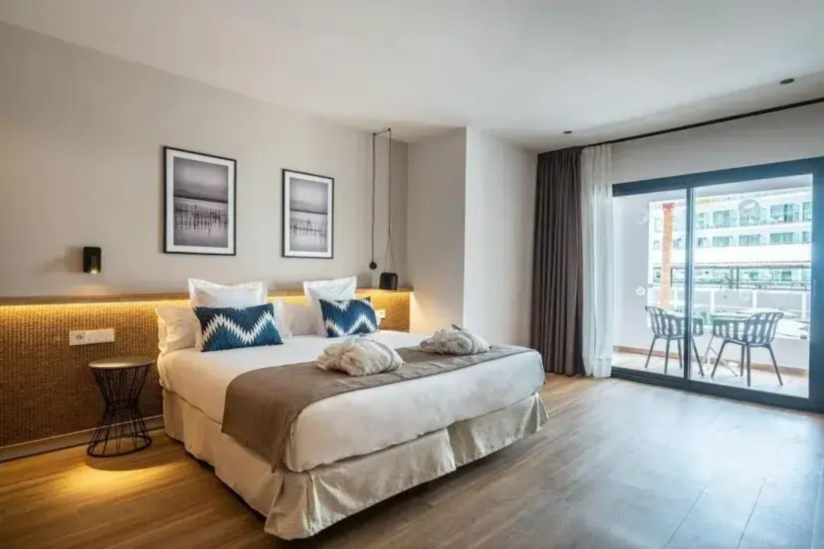 Отель THB Bamboo Alcudia Hotel - Adults Only