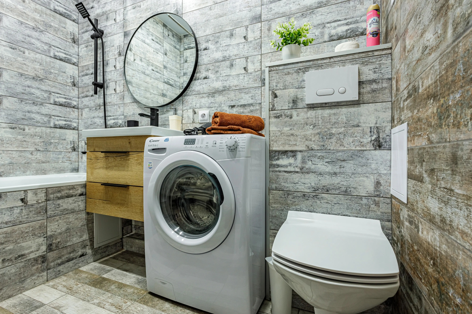 Квартира Новая элегантная Loft  в ЖК Все Свои