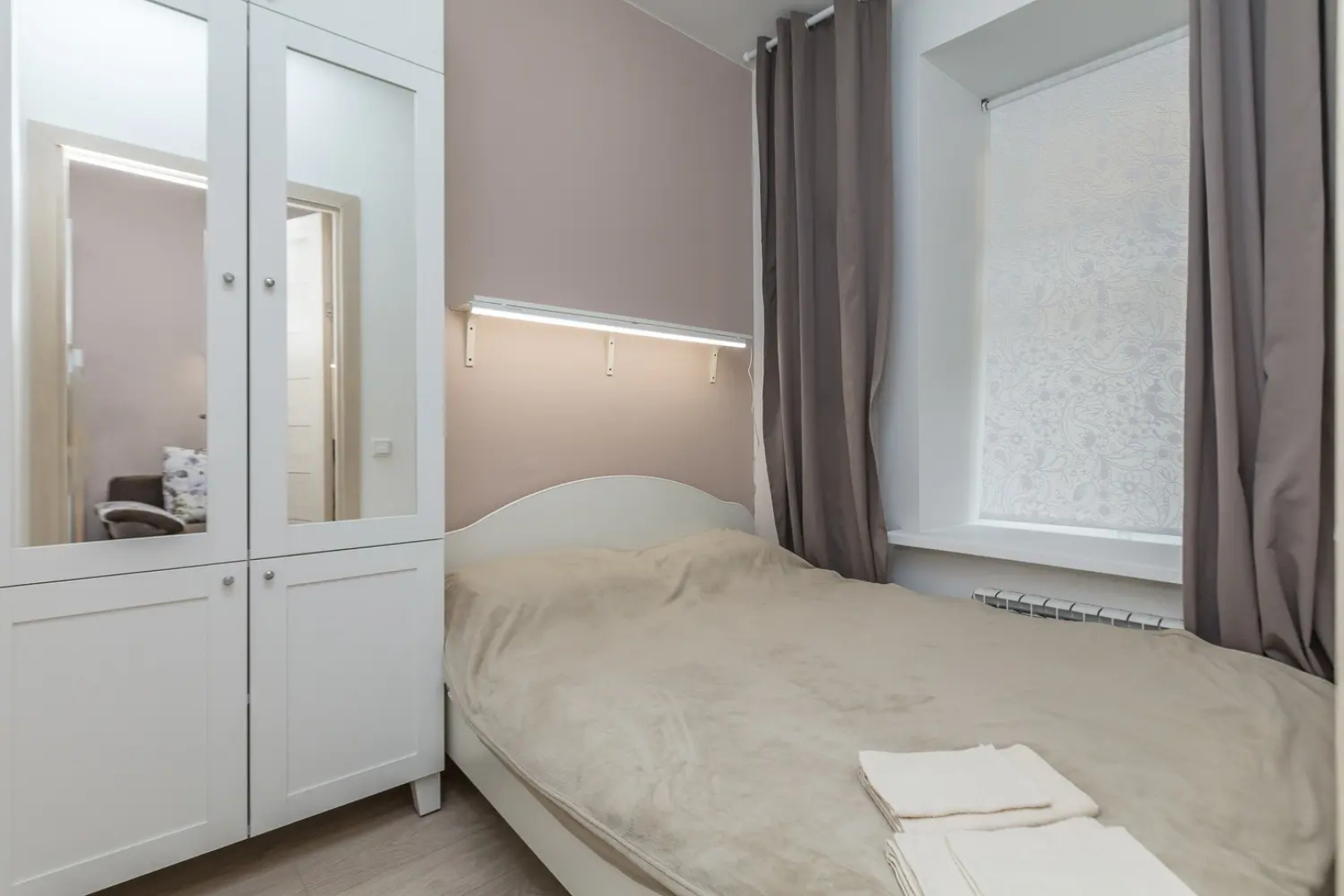 Апартаменты 3 Студии на Саперном 8