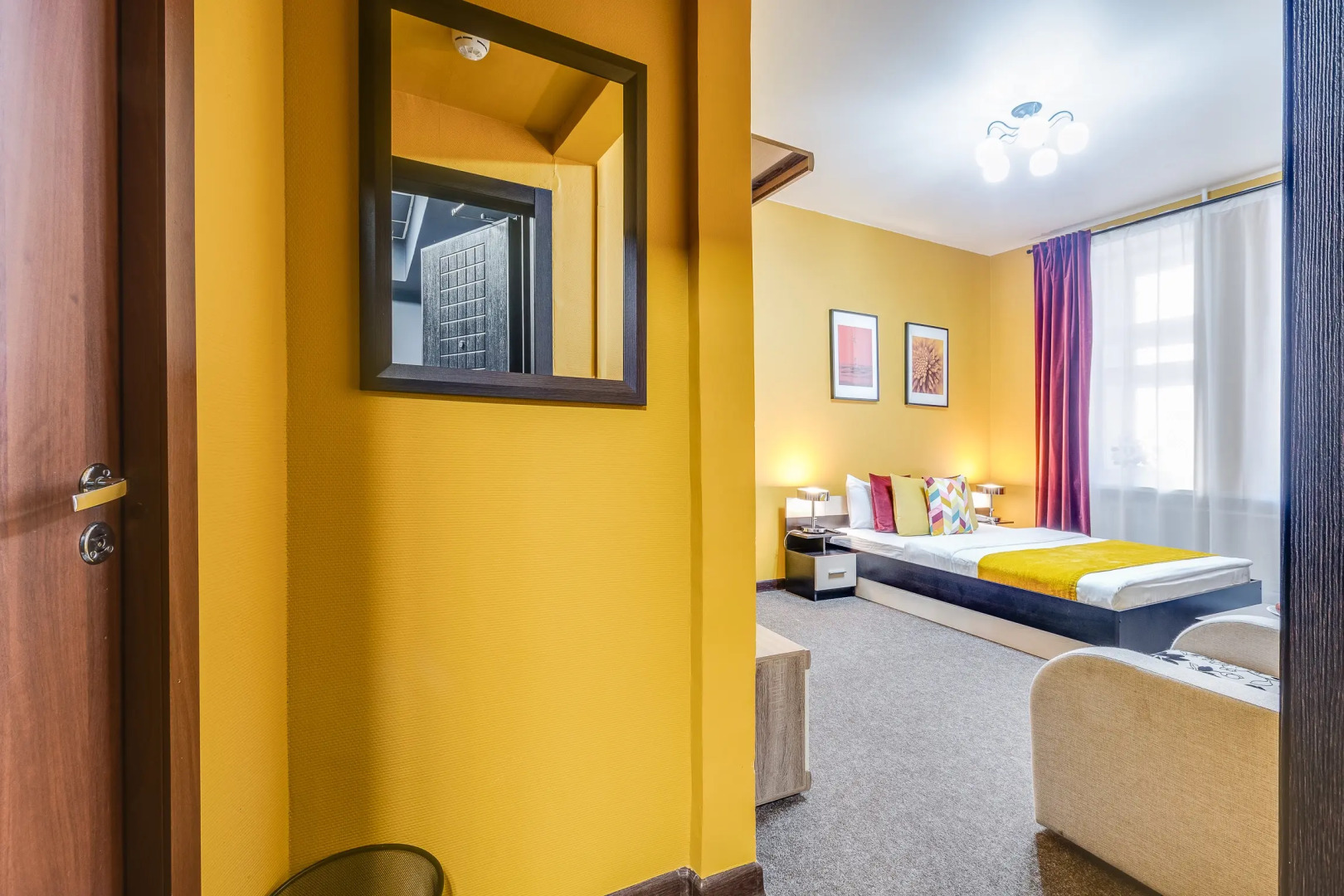 Мини-отель ДомОтель Сокол