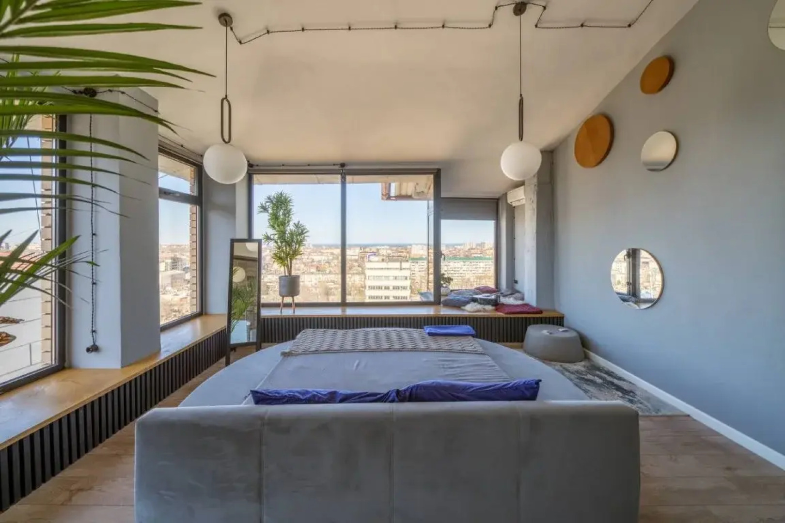 Апартаменты Panorama House Apart & SPA Deluxe