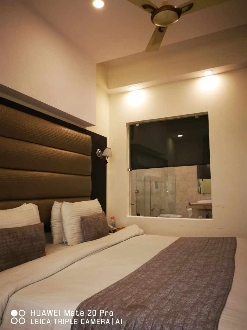 Отель PK Residency