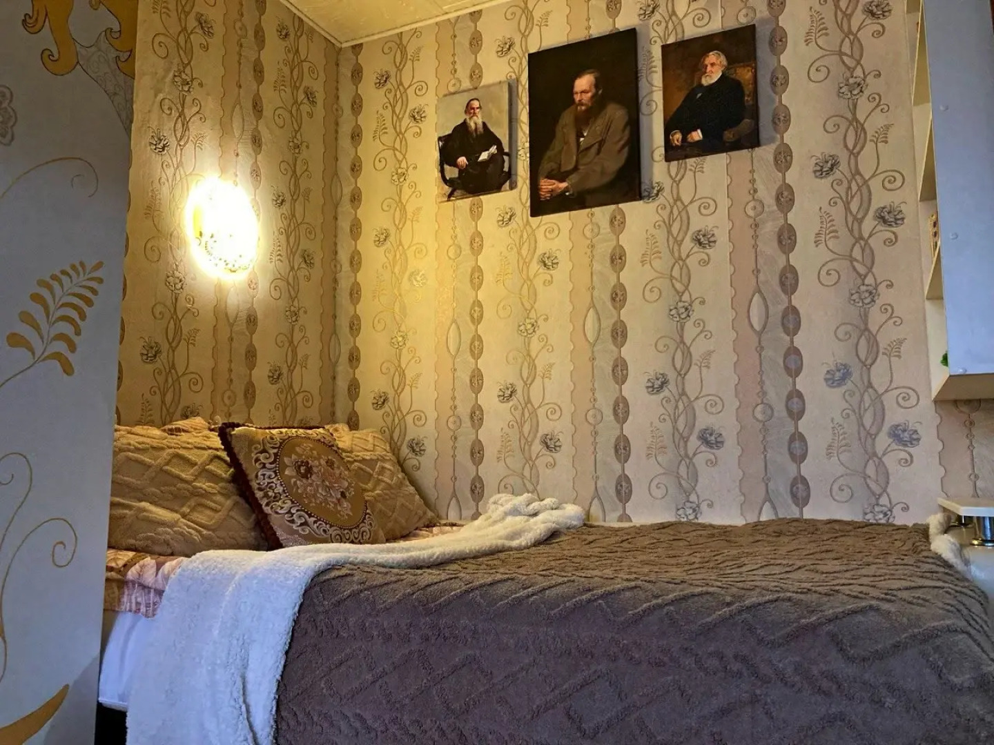 Квартира Тихая в центре курортного города