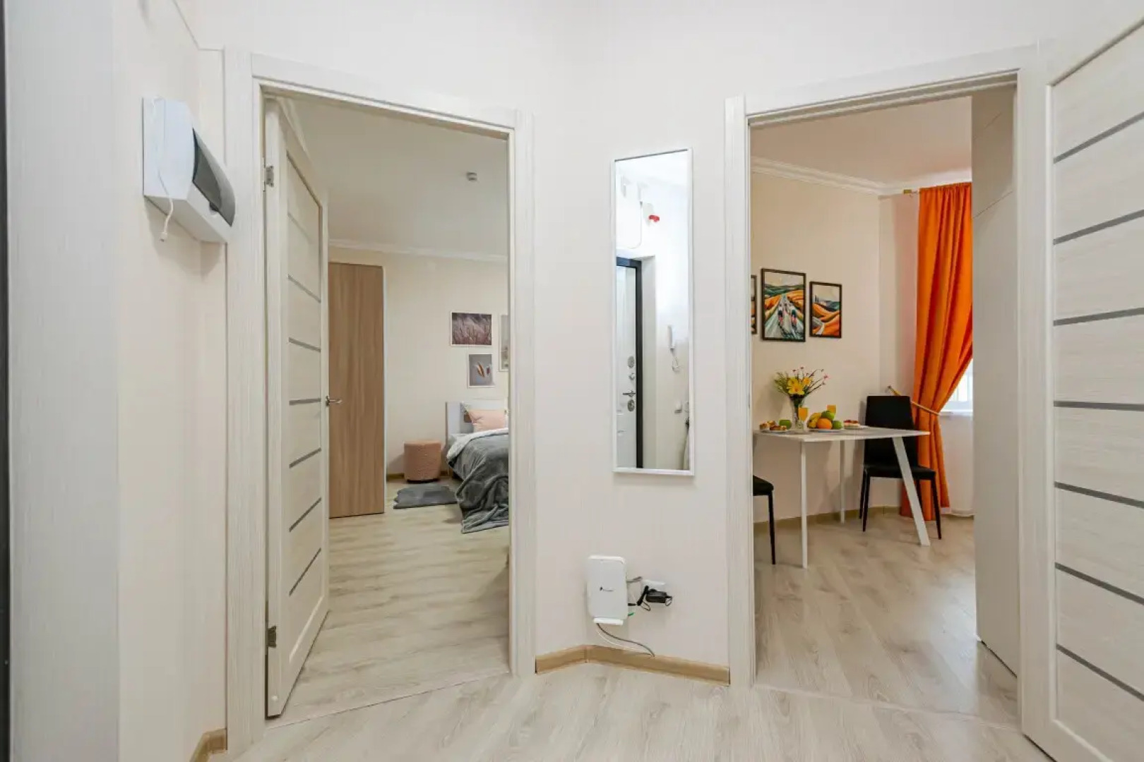 Апартаменты Cosmos Apart в ЖК бизнес-класса (2) на Островского