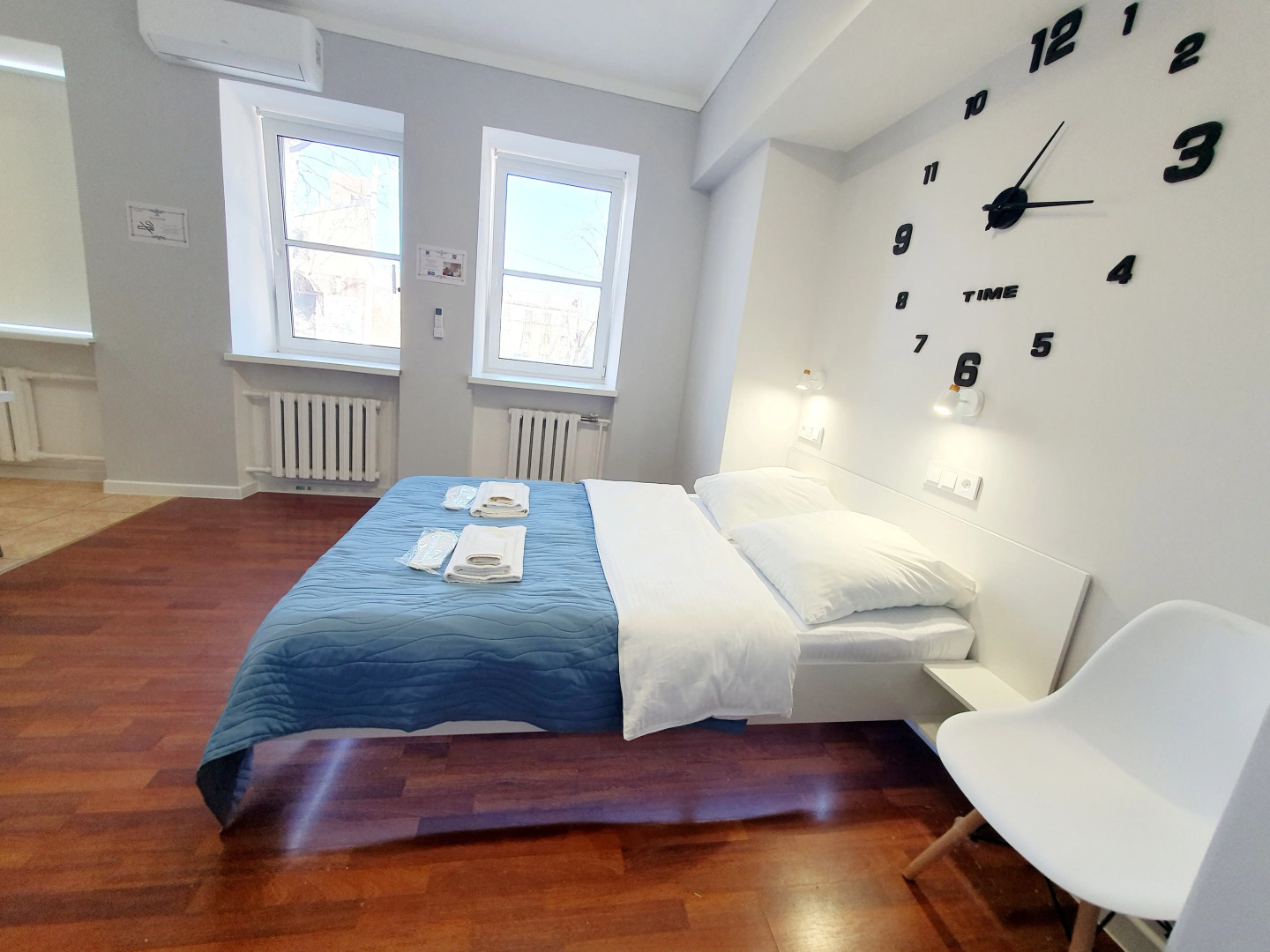 Апартаменты Welcomerooms 2