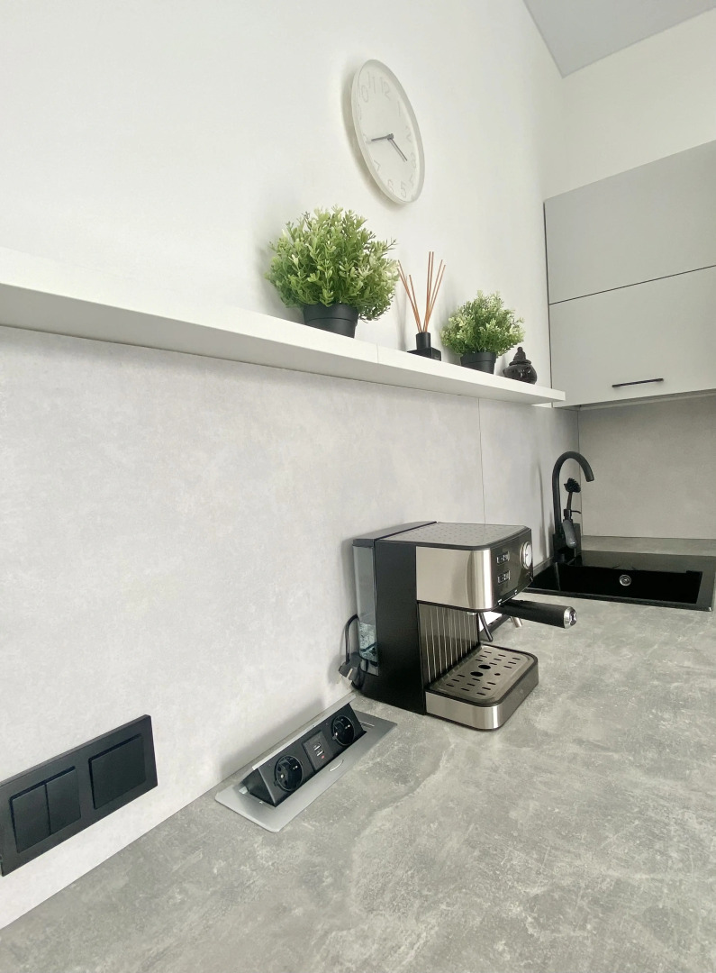 Апартаменты У самого моря Атлантис