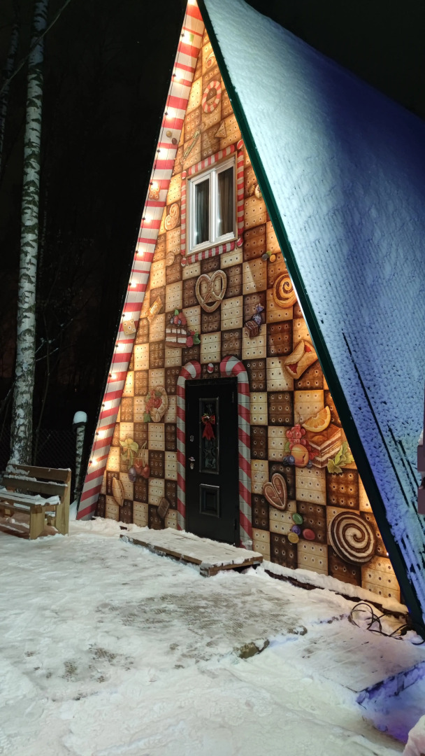 Частный дом Пряня