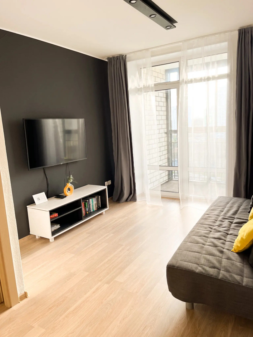 Квартира Yellow Home Ekaterinburg