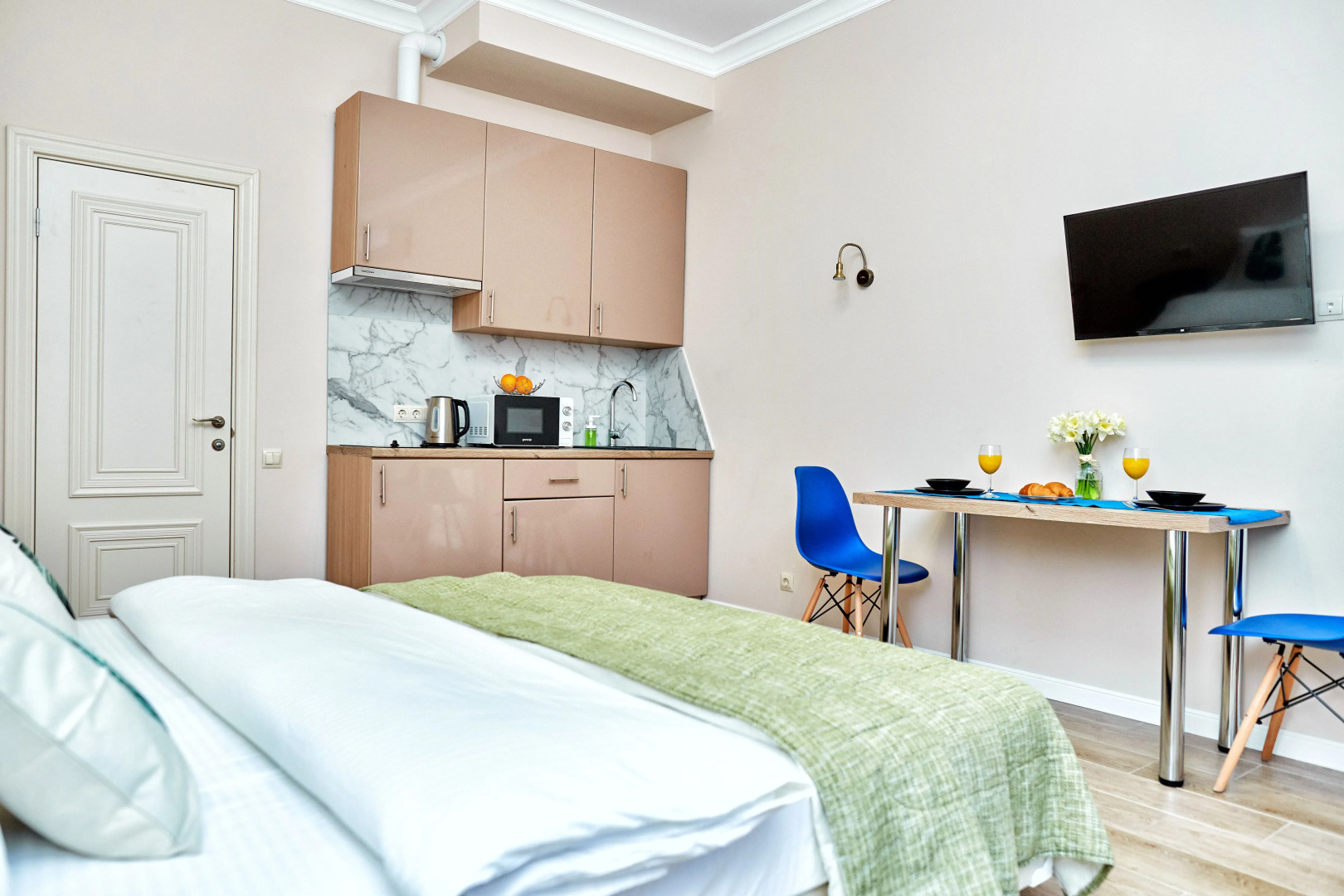 Апартаменты Rose Lux