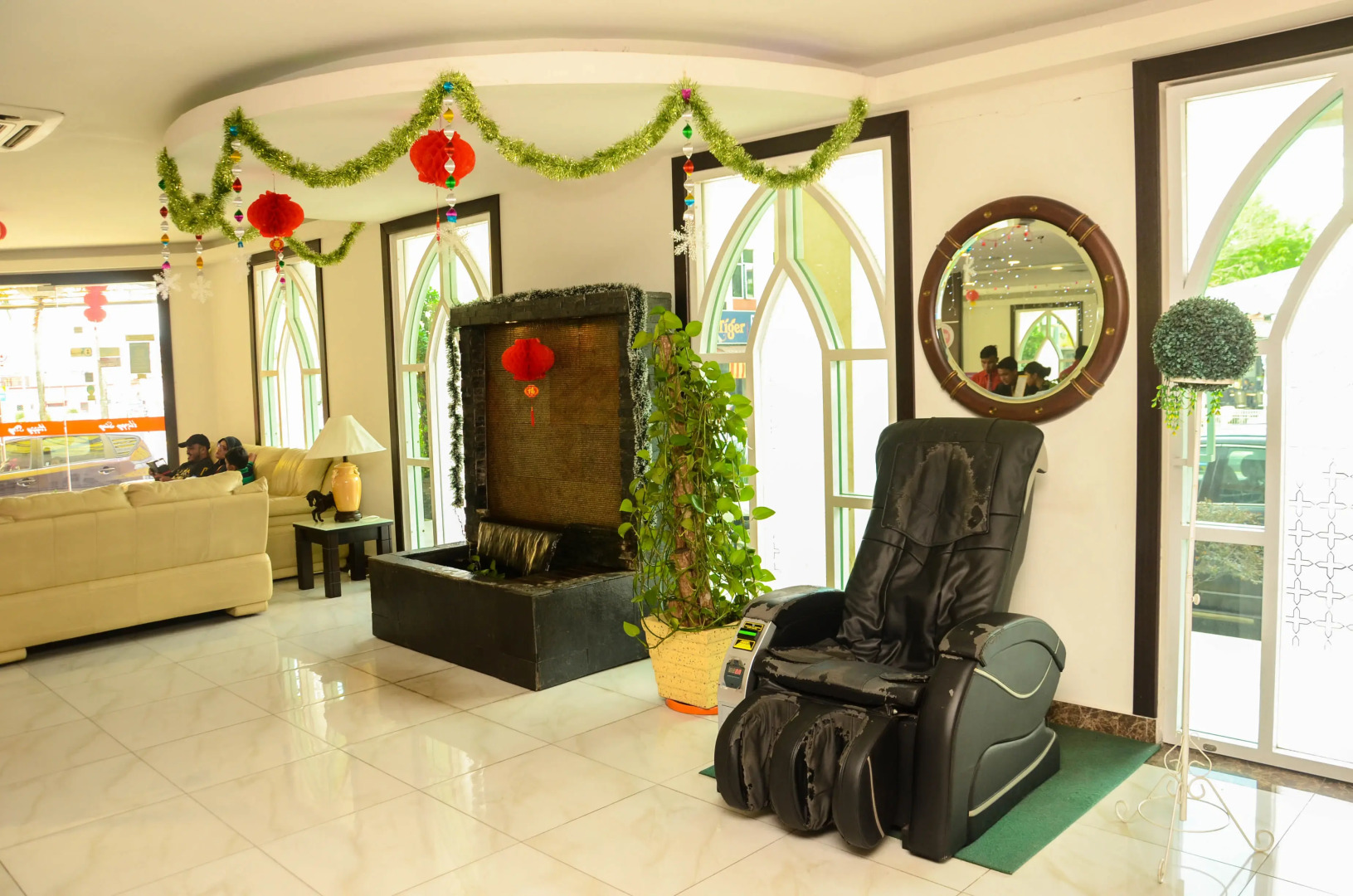 Отель Sahara Rawang