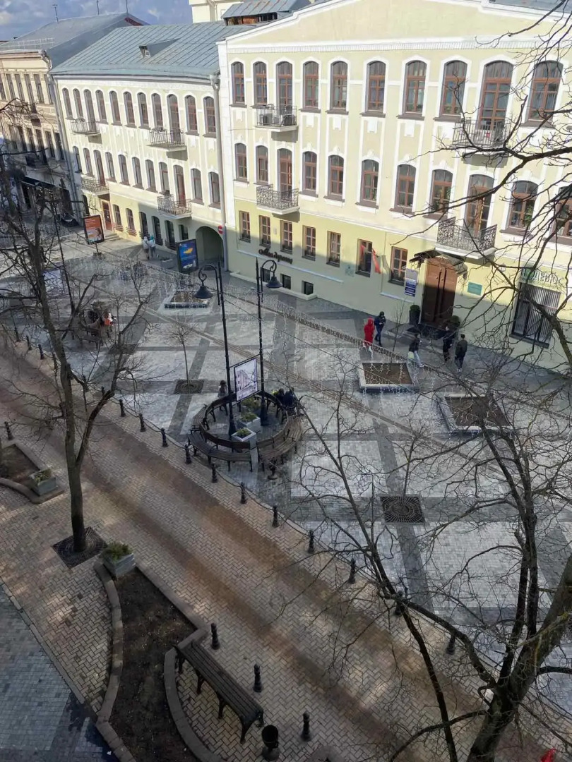 Квартира В пешеходной зоне Комсомольская 14