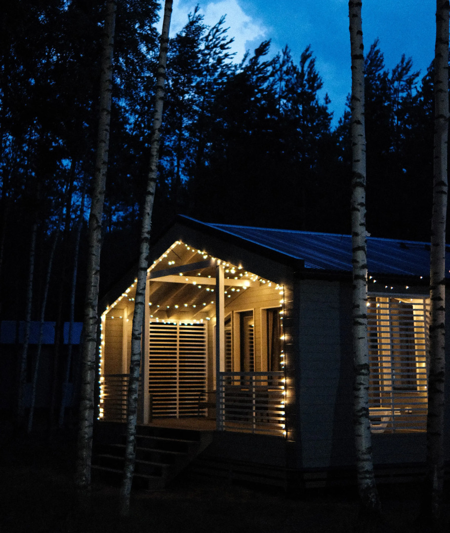 Частный дом на Дачной 12