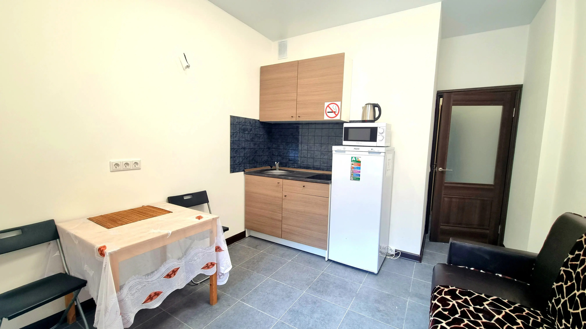 Квартира  Астрахова 5А Зона Кофморта