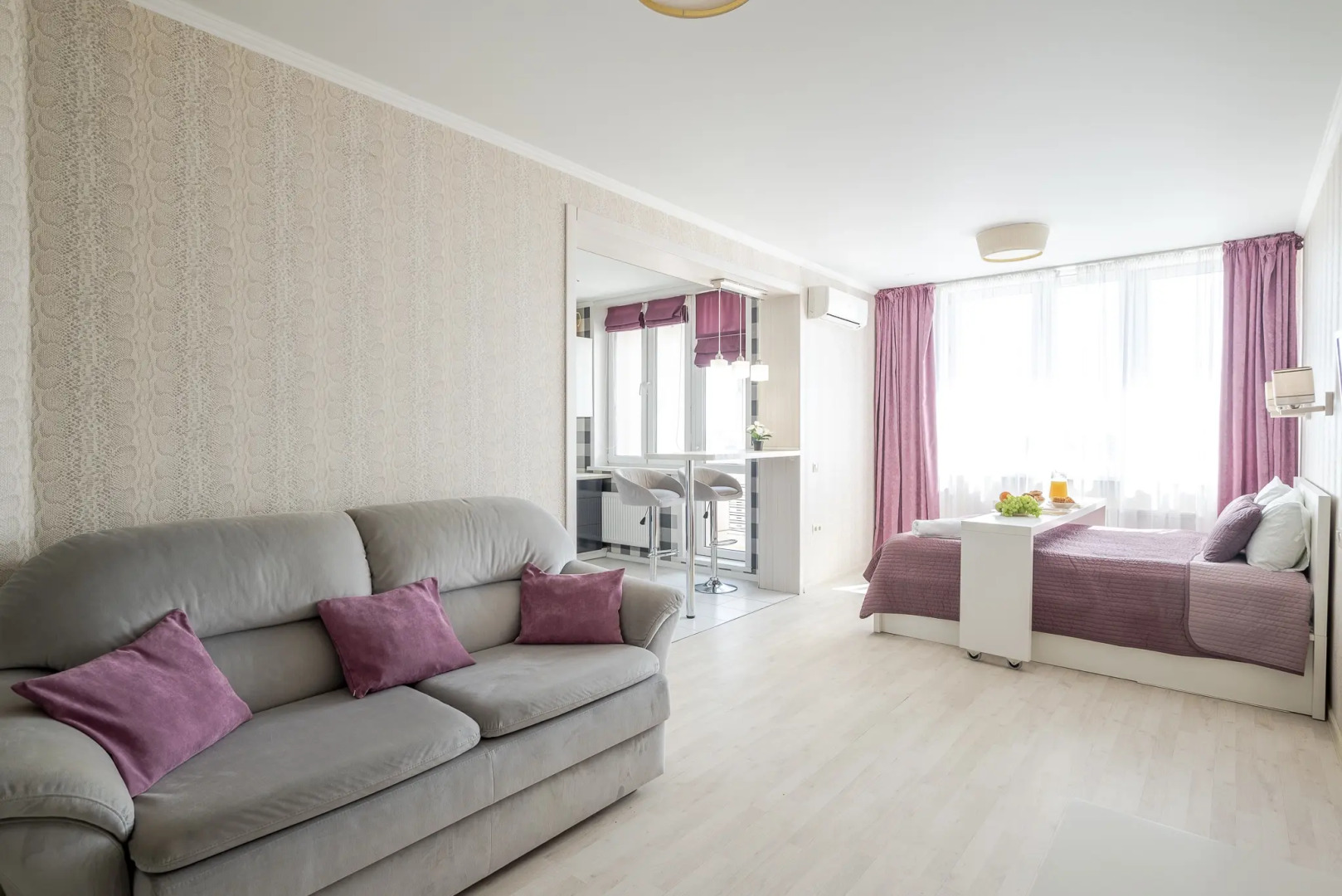 Апартаменты Appartement De Luxe —  Сomfort