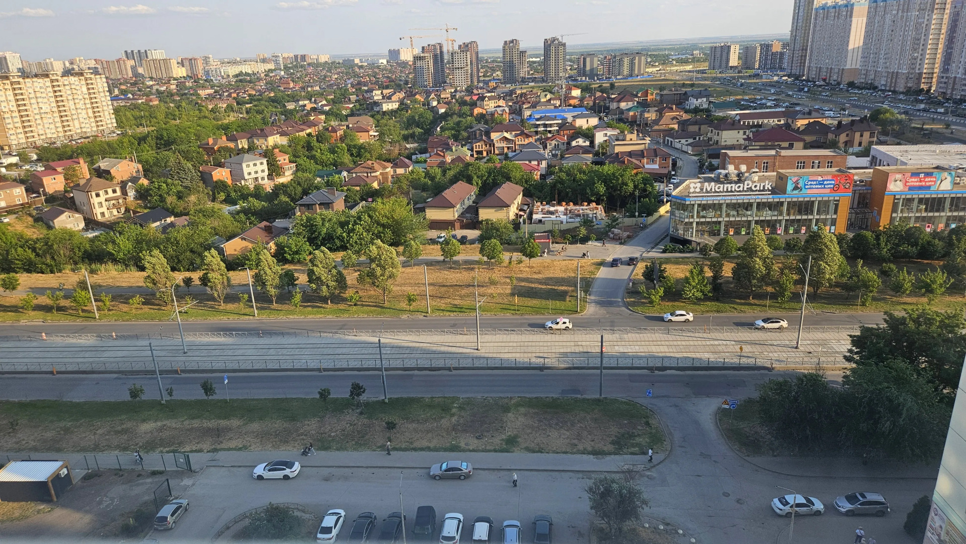 Квартира студия в самом удобном месте на Левенцовке