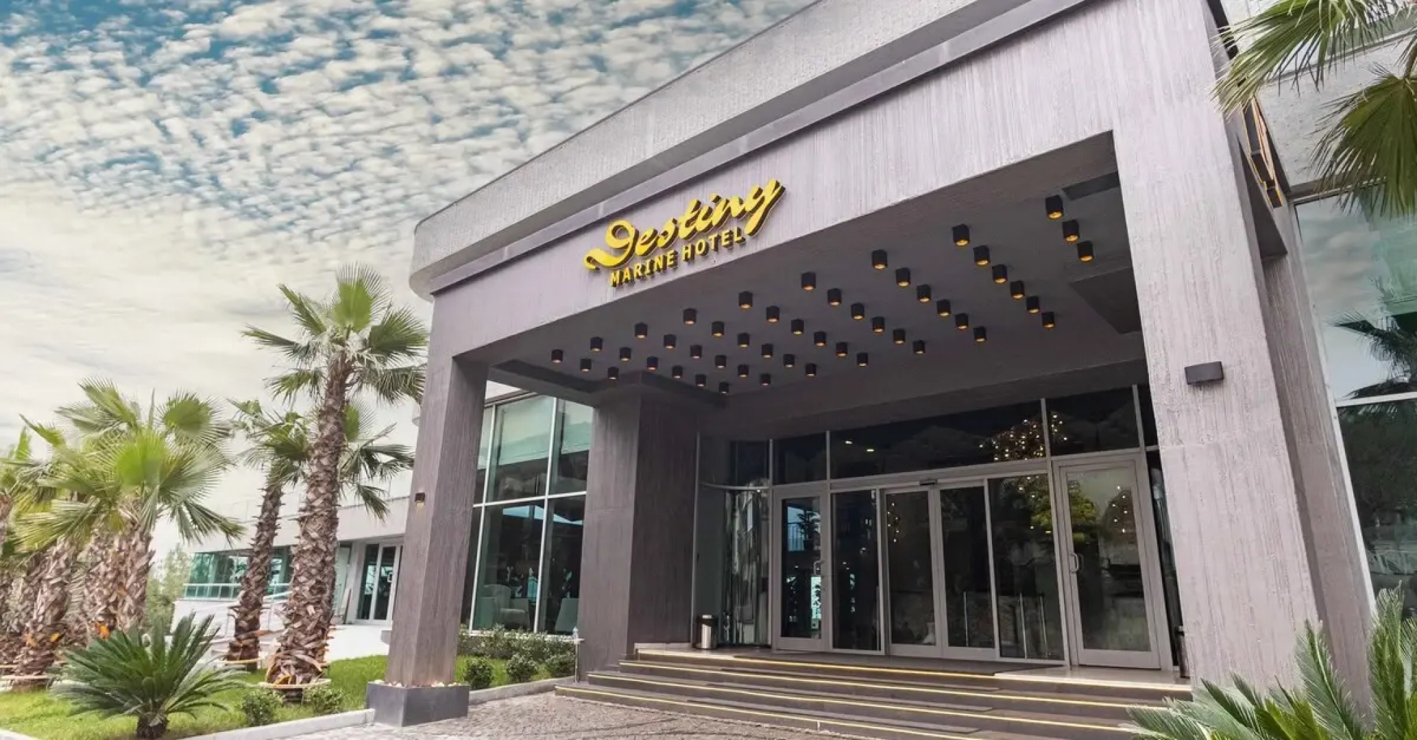 Destiny Marine Deluxe Hotel