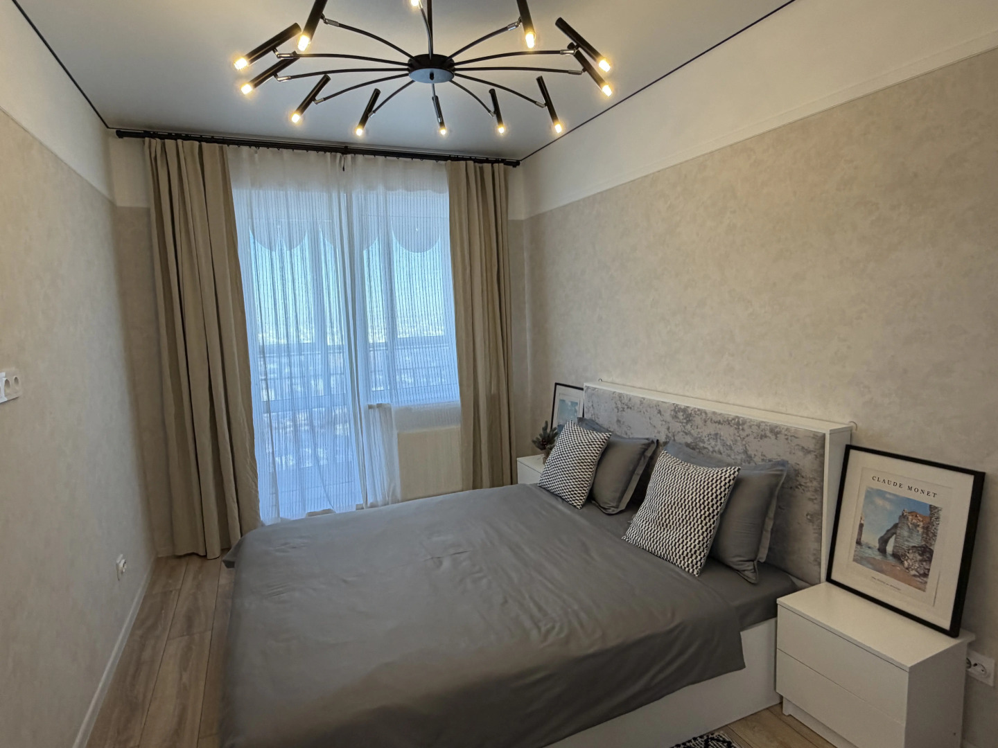 Квартира на Октябрьской рядом с аэропортом Толмачево