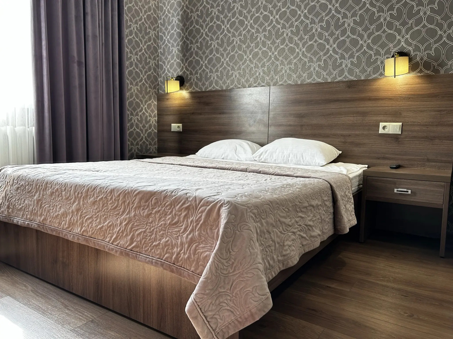 Отель Спорт