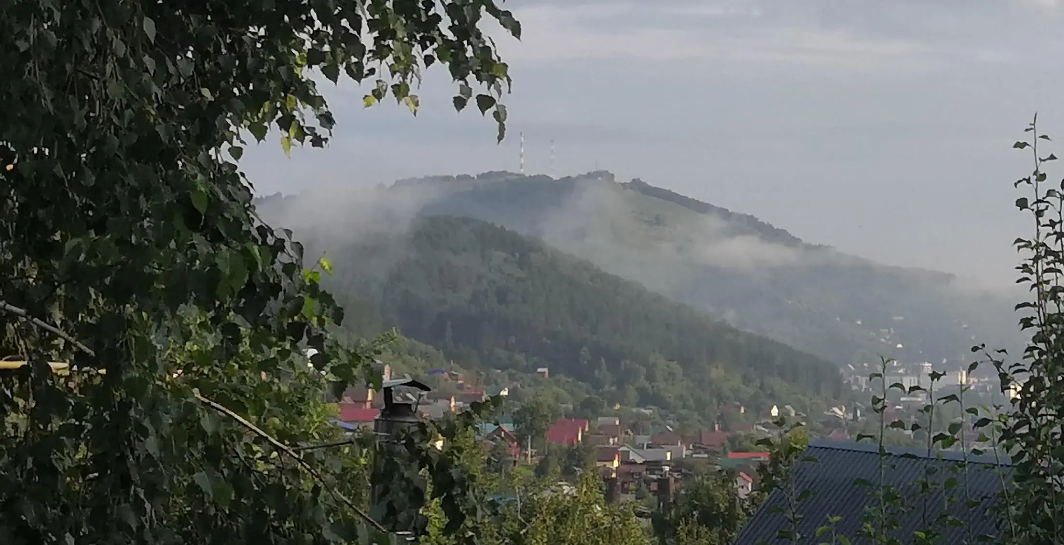 Гостевой Дом Кантри Хоумстэй