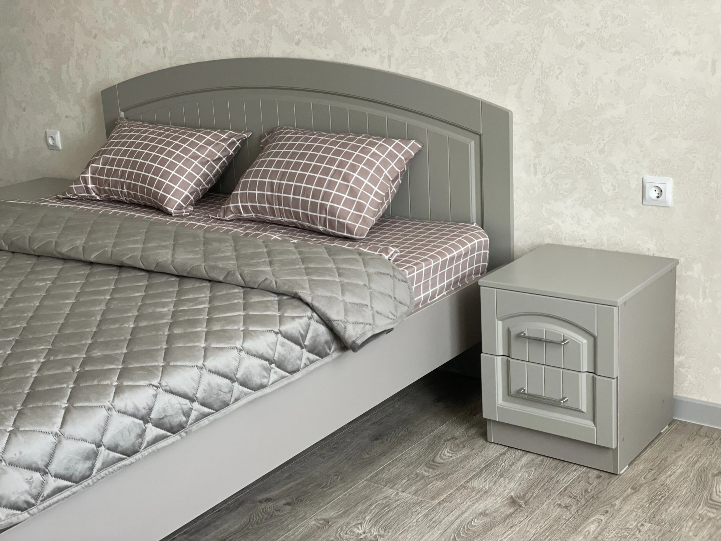 Квартира Двухкомнатная Парк у дома